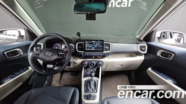 Hyundai Venue id 2796339 из Кореи 17