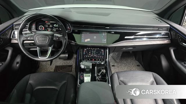 Audi Q7 (4M) id 4250074 из Кореи 17