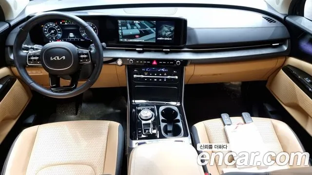 Kia Carnival 4th generation id 2399550 из Кореи 17