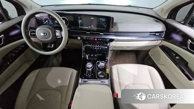 Kia Carnival 4th generation id 3777772 из Кореи 17