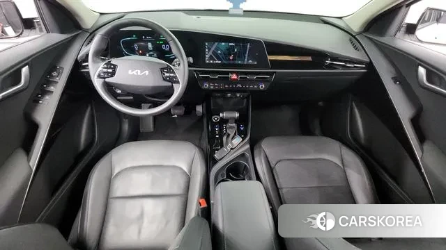 Kia Di Ol Nu Niro id 3027536 из Кореи 17