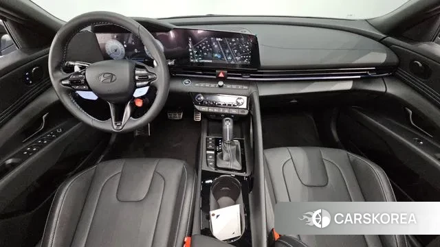 Hyundai The New Avante (CN7) id 3731477 из Кореи 17