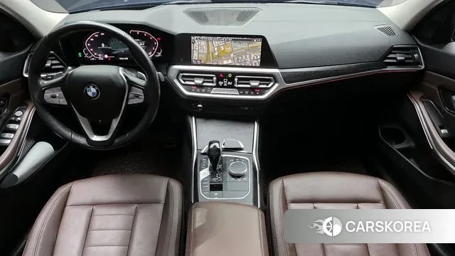 BMW 3 Series (G20) id 3469134 из Кореи 17