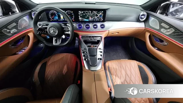 Mercedes-Benz AMG GT id 3372411 из Кореи 17