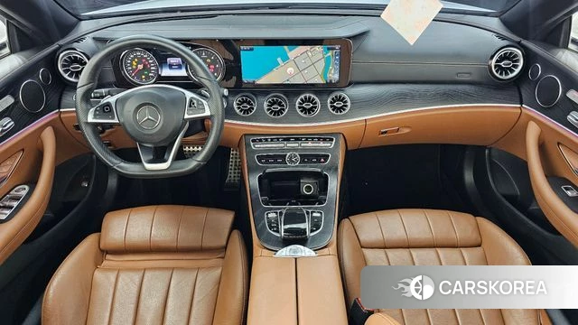 Mercedes-Benz E-Class W213 id 4390404 из Кореи 29
