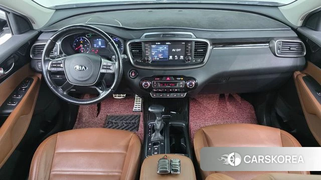 Kia The New Sorento id 4923979 из Кореи 27