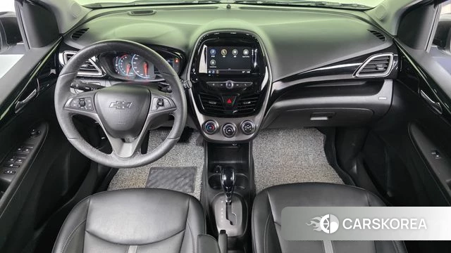 Chevrolet (GM Daewoo) The New Spark id 4396776 из Кореи 28