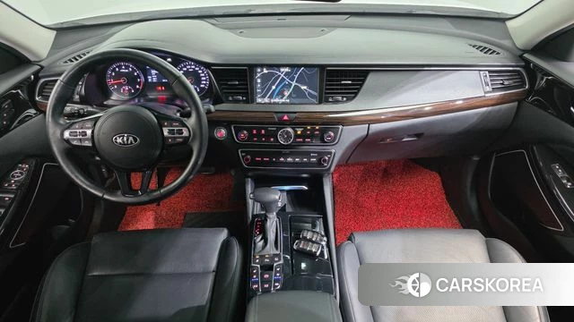 Kia Come New K7 id 4557487 из Кореи 36