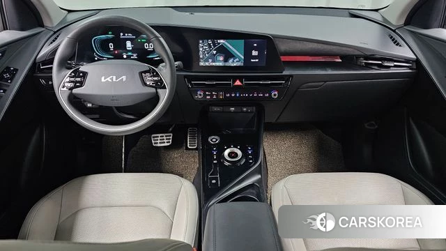 Kia Di Ol Nu Niro id 4774165 из Кореи 30