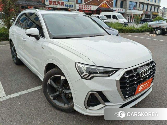 Audi Q3 id 4374727 из Китая 7