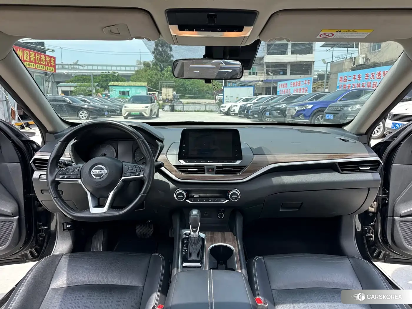 Nissan Altima id 4583687 из Китая 17