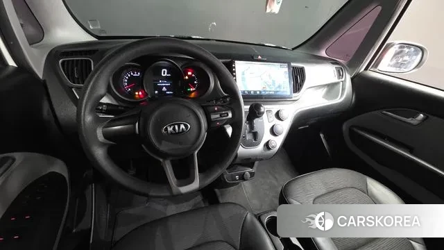 Kia The New Ray id 3219354 из Кореи 17