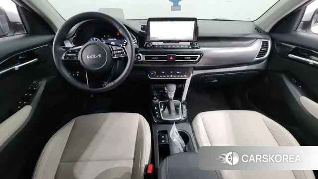 Kia Seltos id 3027503 из Кореи 17