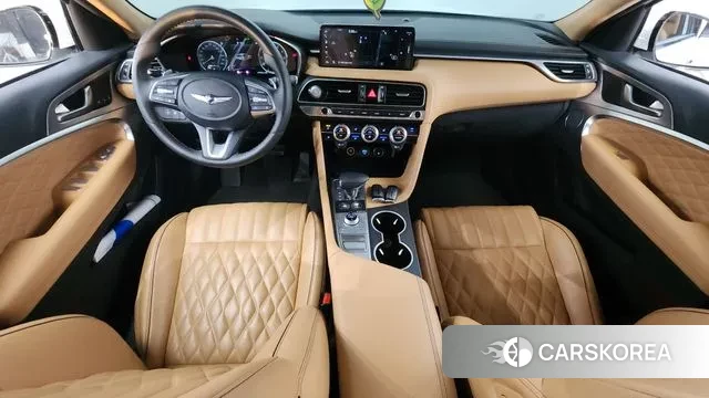 Genesis The New G70 Shooting Brake id 3022433 из Кореи 17