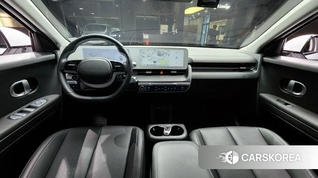 Hyundai Ionic 5 id 4395153 из Кореи 27