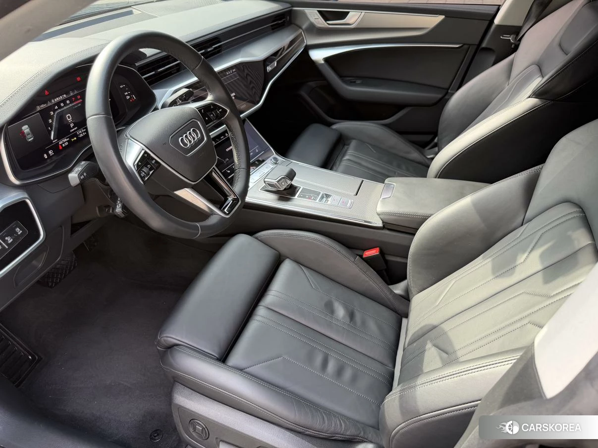 Audi A7 id 4455746 из Китая 12