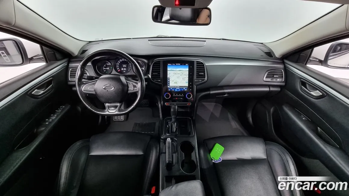 Renault Korea (Samsung) SM6 id 1866270 из Кореи 17