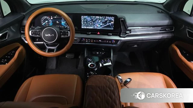 Kia Sportage 5th Generation id 3859427 из Кореи 17