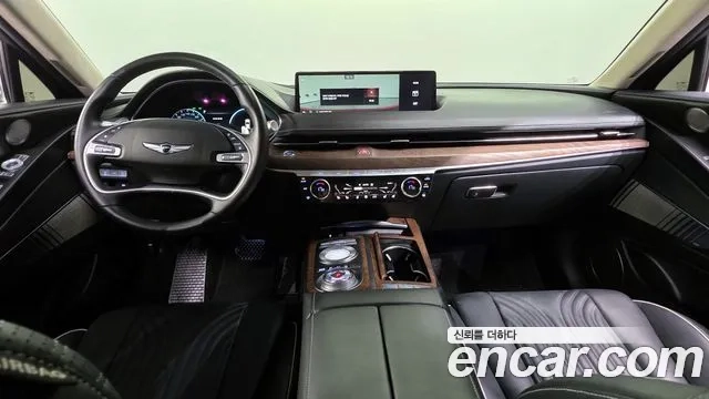 Genesis G80 (RG3) id 2875302 из Кореи 17