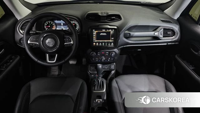 Jeep Renegade id 4650058 из Кореи 34