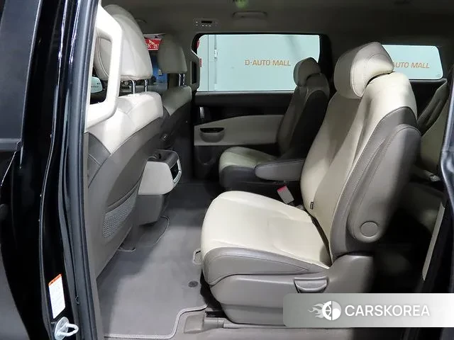 Kia Carnival 4th generation id 3635442 из Кореи 17