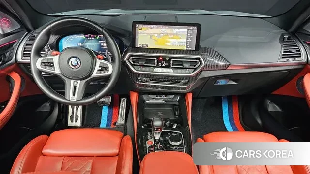 BMW X3M (G01) id 3685355 из Кореи 17