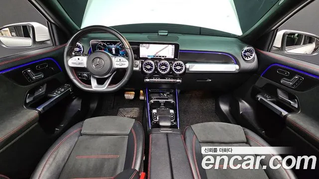 Mercedes-Benz GLB-Class X247 id 2812703 из Кореи 17