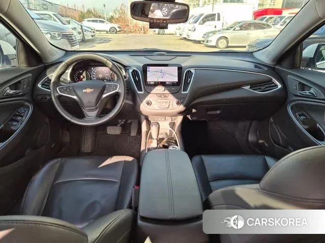 Chevrolet (GM Daewoo) The New Malibu id 3505112 из Кореи 14