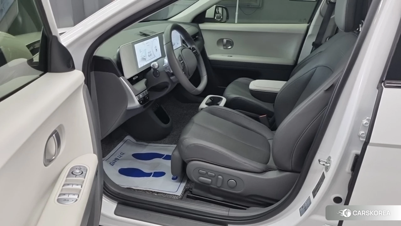 Hyundai Ionic 5 id 4623333 из Кореи 15