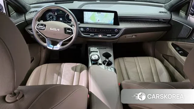 Kia K8 id 3452642 из Кореи 17