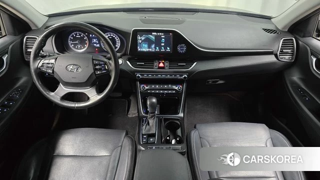 Hyundai Grandeur IG id 4339881 из Кореи 30