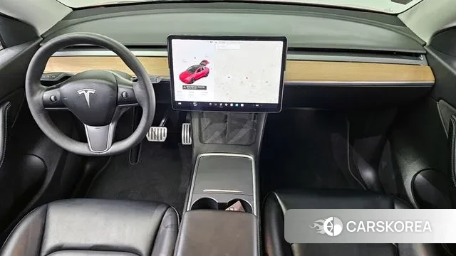 Tesla Model Y id 3257953 из Кореи 17