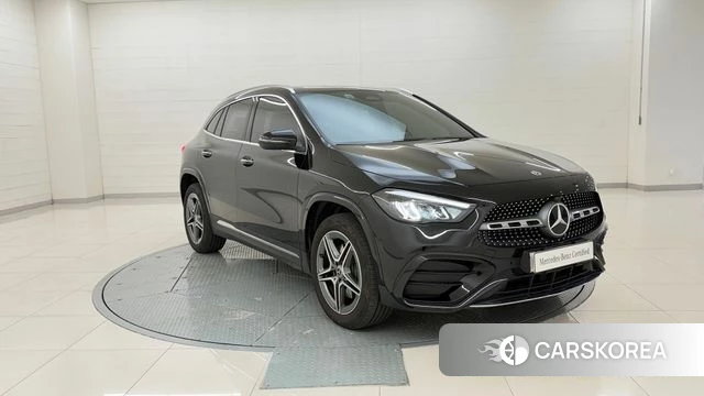 Mercedes-Benz GLA - Class H247 id 3837912 из Кореи 17