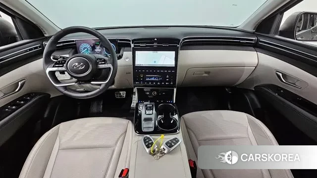 Hyundai Tucson (NX4) id 3058981 из Кореи 17