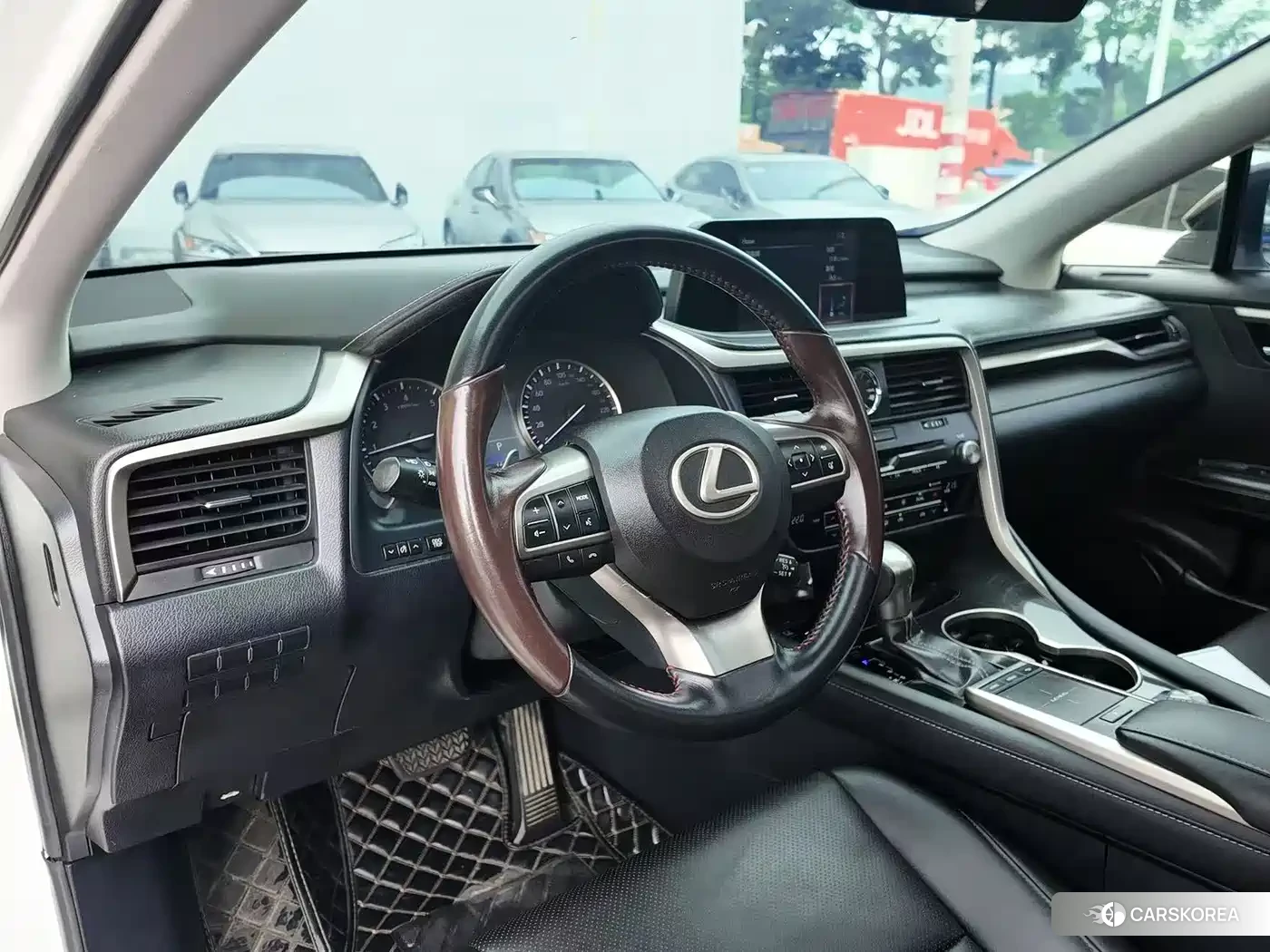 Lexus RX id 4577785 из Китая 8