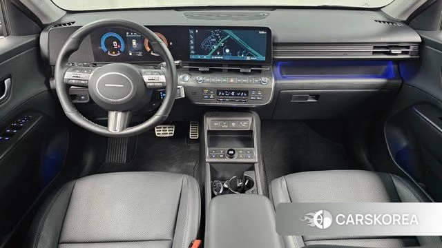 Hyundai Kona (SX2) id 3896624 из Кореи 17