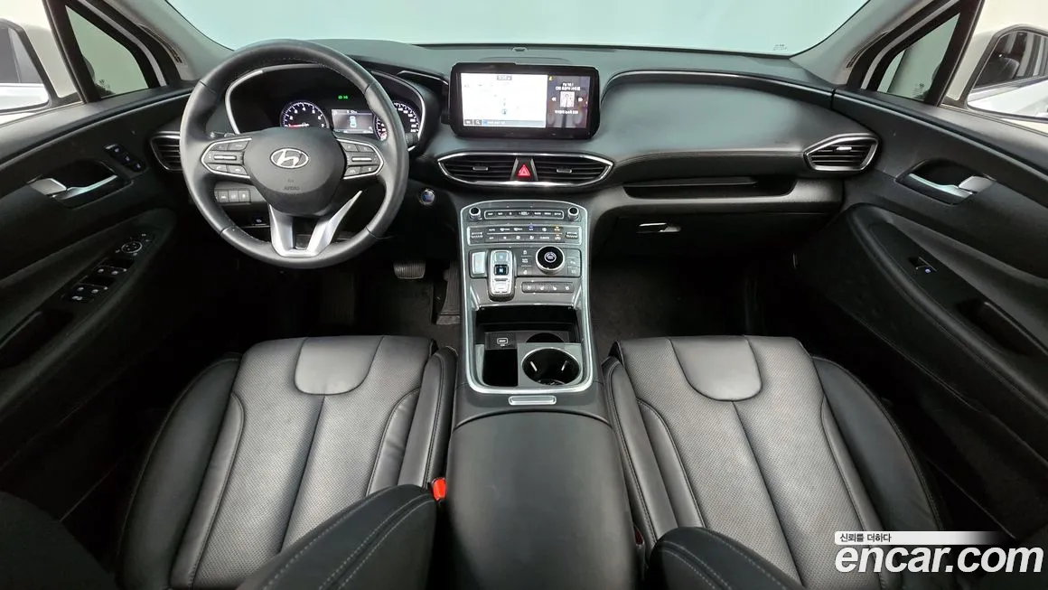 Hyundai The New Santa Fe id 1891416 из Кореи 17