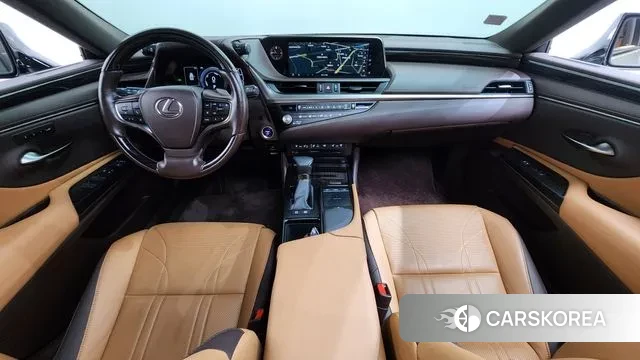 Lexus ES300h 7th generation id 3778033 из Кореи 17