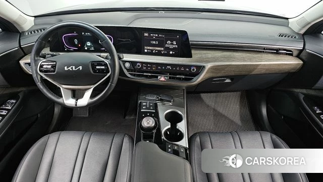 Kia K8 id 4224060 из Кореи 28