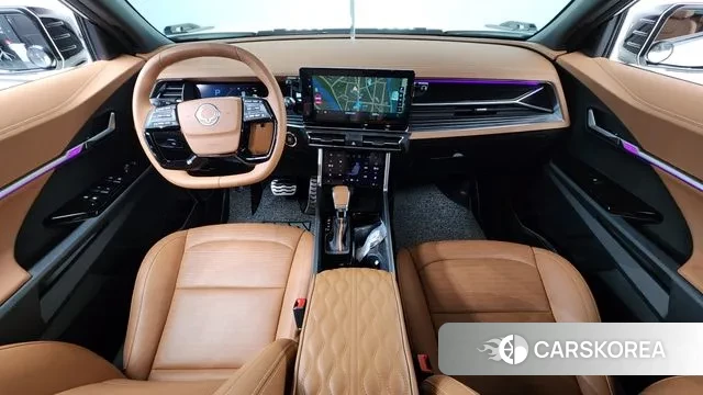 Ssangyong Torres id 3377874 из Кореи 17