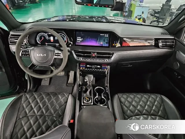 Kia Mohave Master id 3032386 из Кореи 16