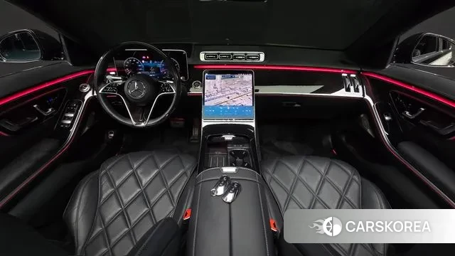 Mercedes-Benz S-Class W223 id 3401170 из Кореи 17