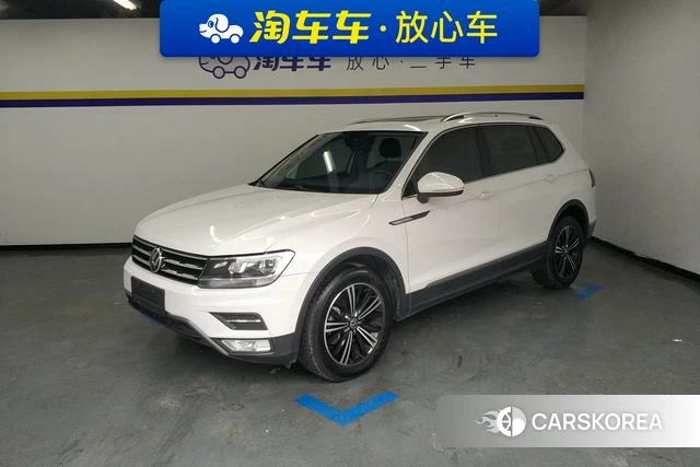 Volkswagen Tiguan L id 4276503 из Китая 14