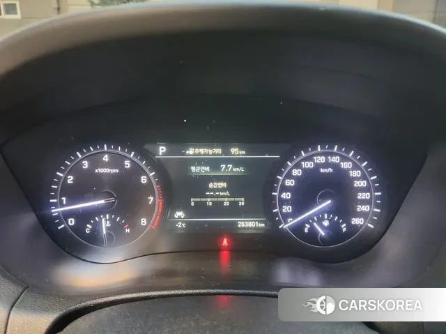 Genesis G80 id 3425540 из Кореи 17