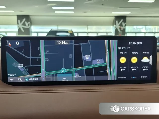 Genesis G80 (RG3) id 3611247 из Кореи 17