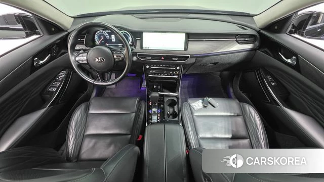 Kia K7 Premier Hybrid id 4434611 из Кореи 31