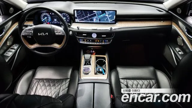 Kia The New K9 2nd generation id 2672055 из Кореи 17