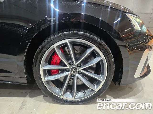 Audi A5 (F5) id 2843035 из Кореи 15