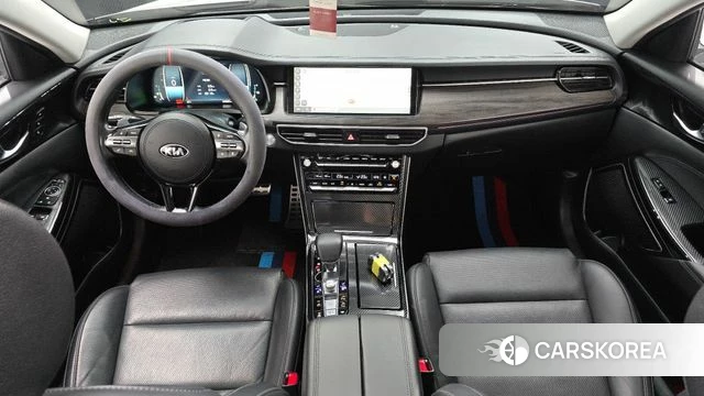Kia K7 Premier Hybrid id 4471250 из Кореи 17