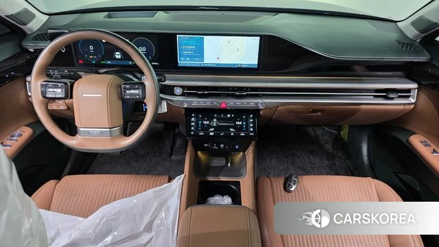 Hyundai Grandeur Hybrid (GN7) id 4603111 из Кореи 30